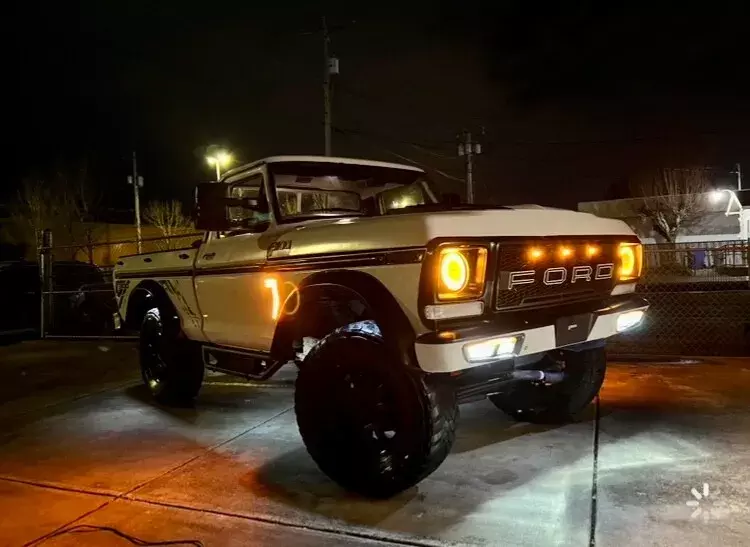 1976 Ford F-100