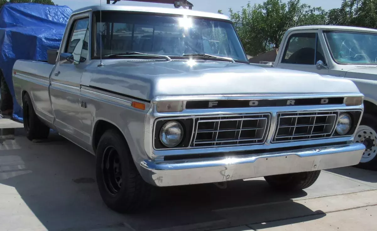 1976 Ford F-150