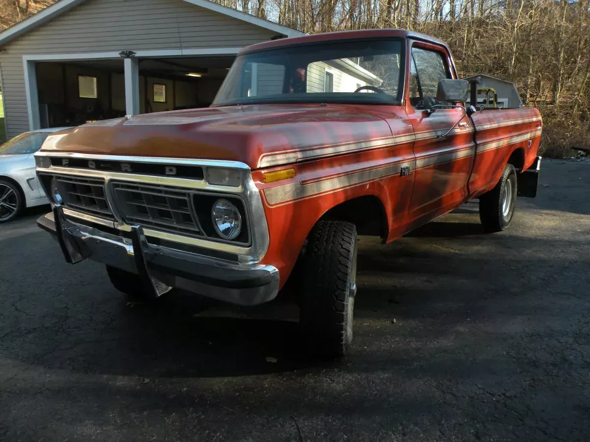 1976 Ford F-150