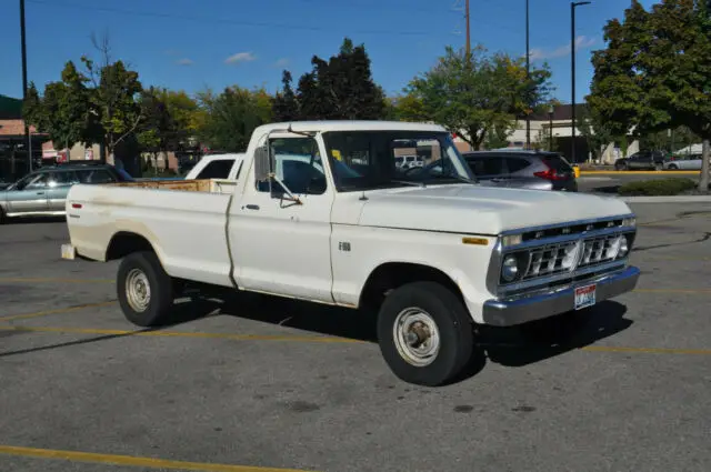 1976 Ford F-150 Custom