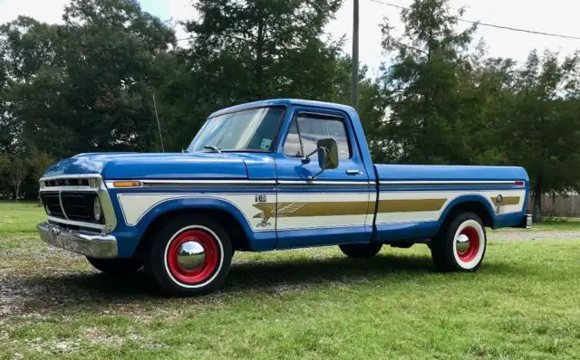 1976 Ford F-150 Custom