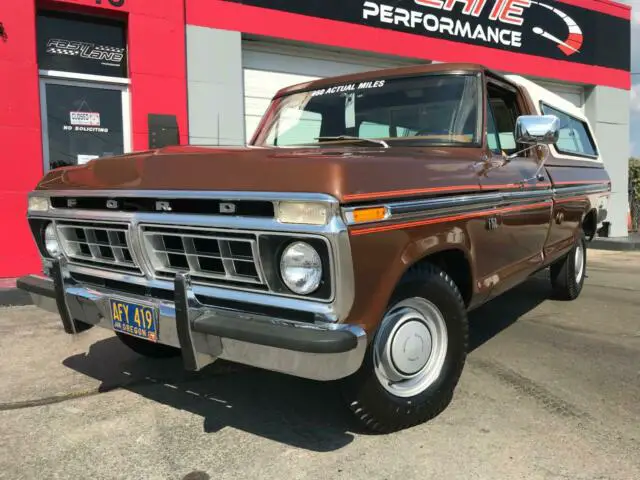 1976 Ford F-150 Custom