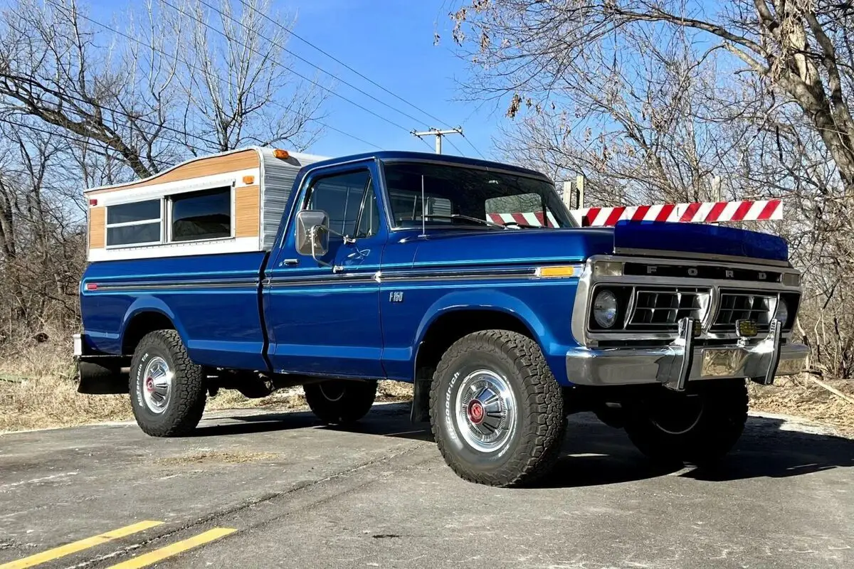 1976 Ford F-150