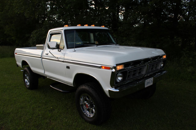 1976 Ford F-250