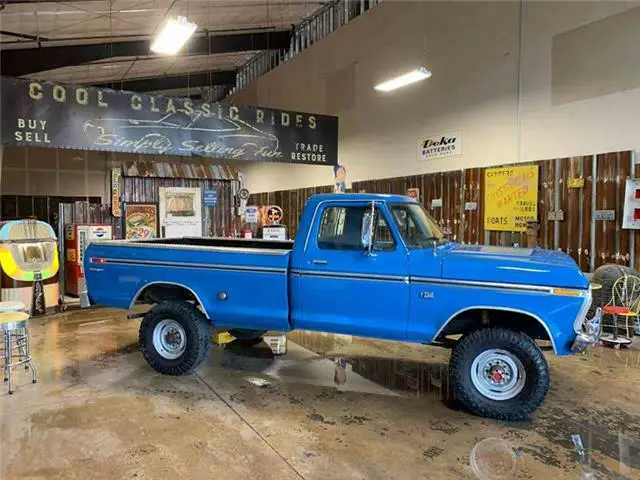 1976 Ford Other Pickups Ranger High Boy