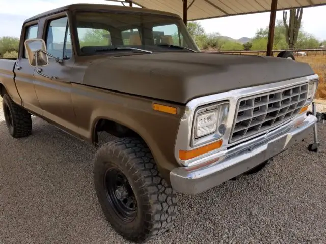 1976 Ford F-250