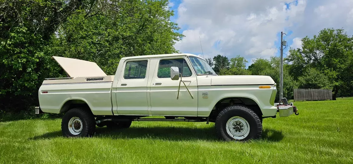 1976 Ford F-250