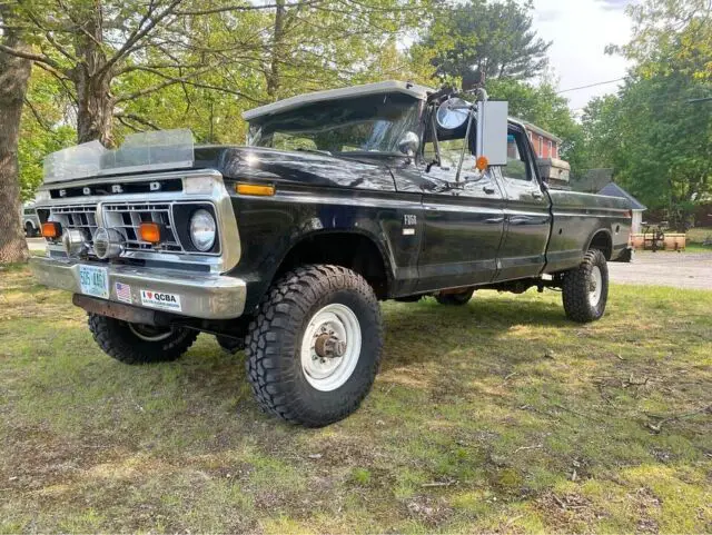 1976 Ford F-250