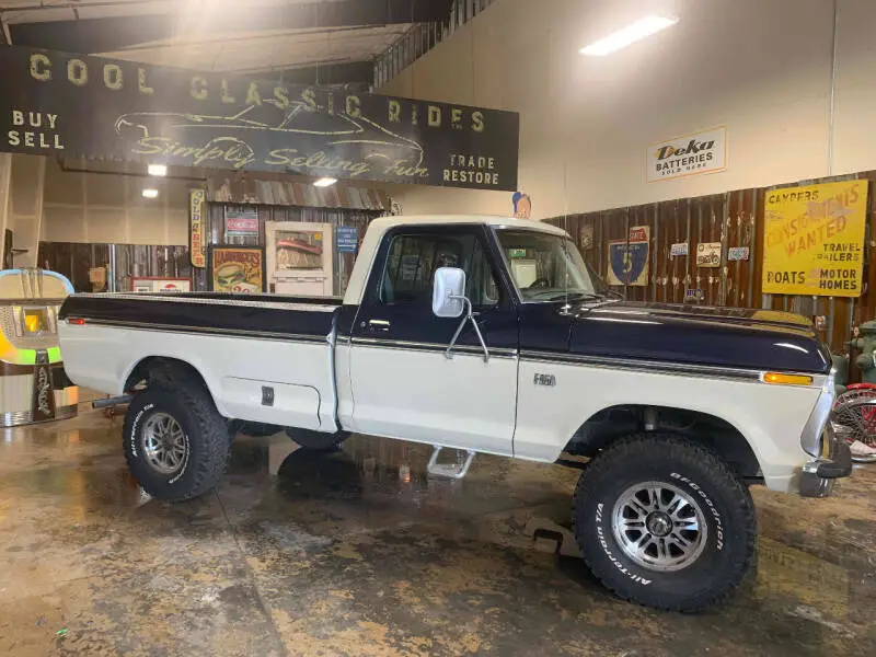 1976 Ford Other Pickups Ranger