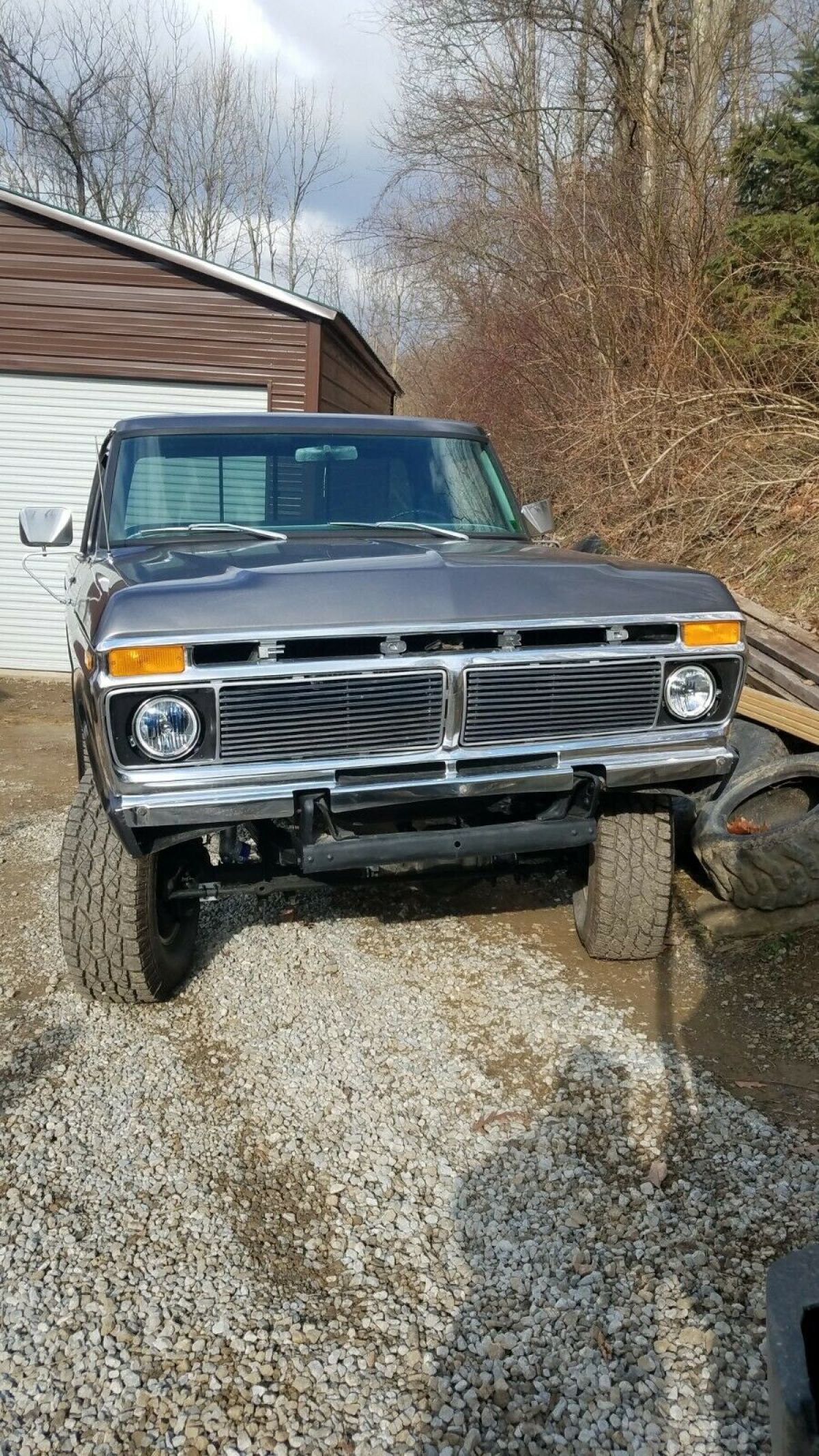 1976 Ford F-250