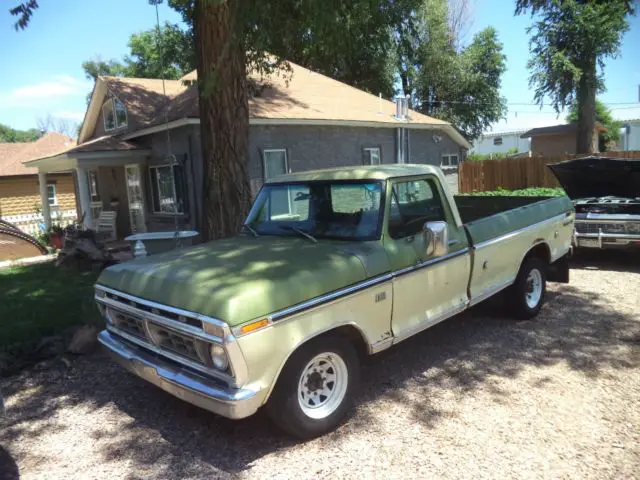 1976 Ford F-250