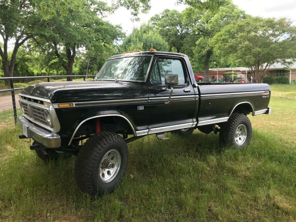 1976 Ford F-250