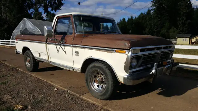 1976 Ford F-250