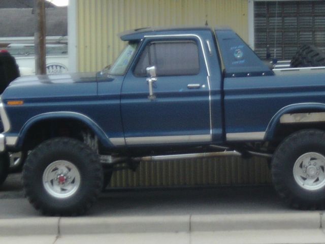 1976 Ford F-250