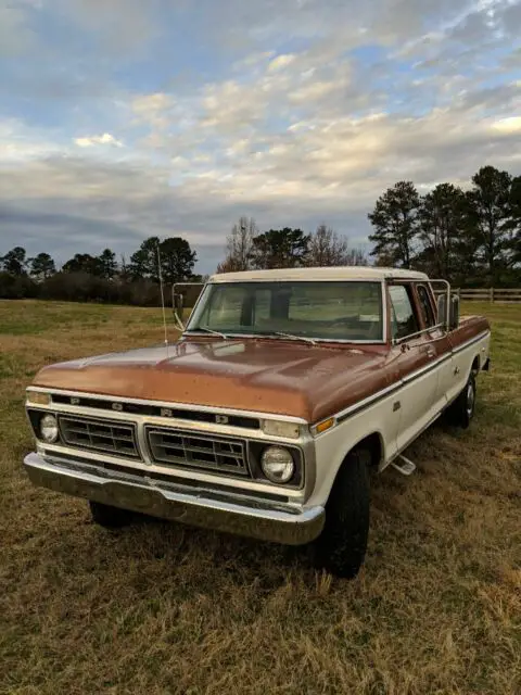 1976 Ford F-250