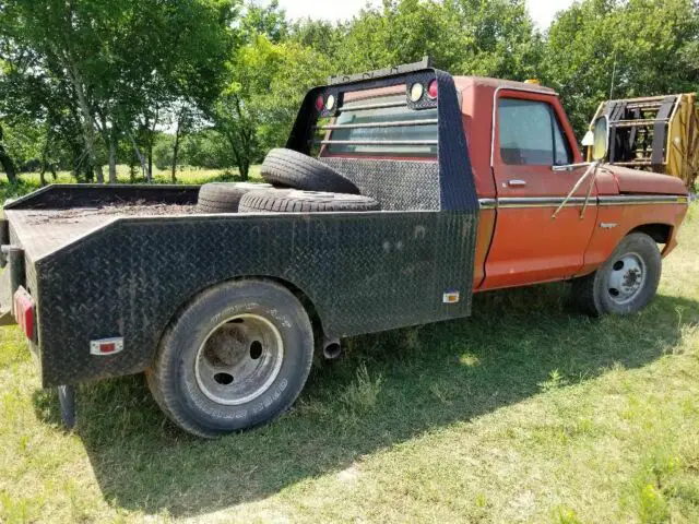 1976 Ford F-350