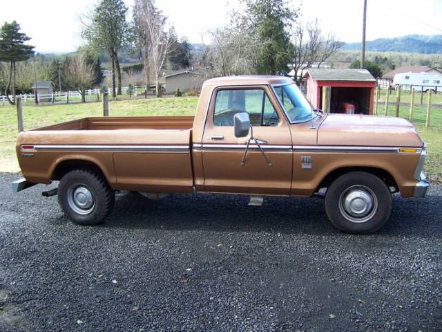 1976 Ford F-350