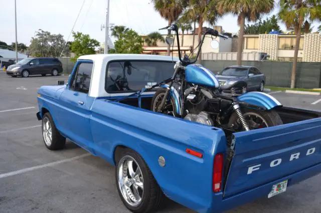 1976 Ford F-100