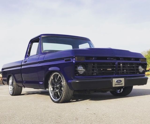 1976 Ford F-100