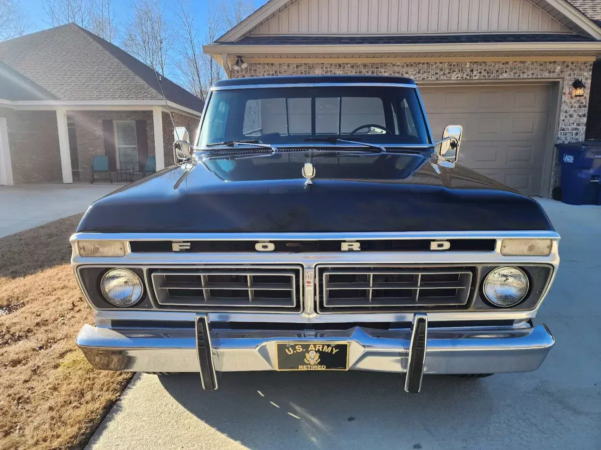 1976 Ford F100 long bed