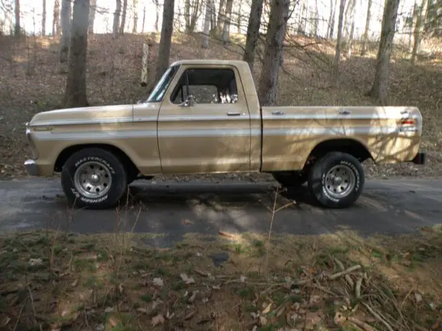 1976 Ford F-100 Explorer