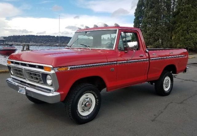 1976 Ford F-150