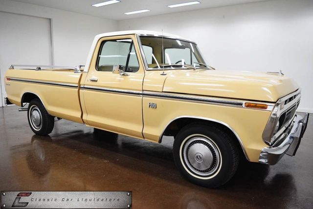 1976 Ford F-150 Truck/SUV