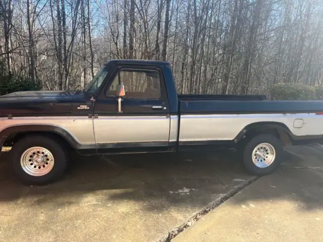 1976 Ford F150 Custom