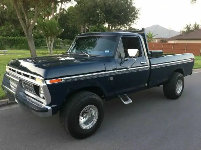 1976 Ford F-150