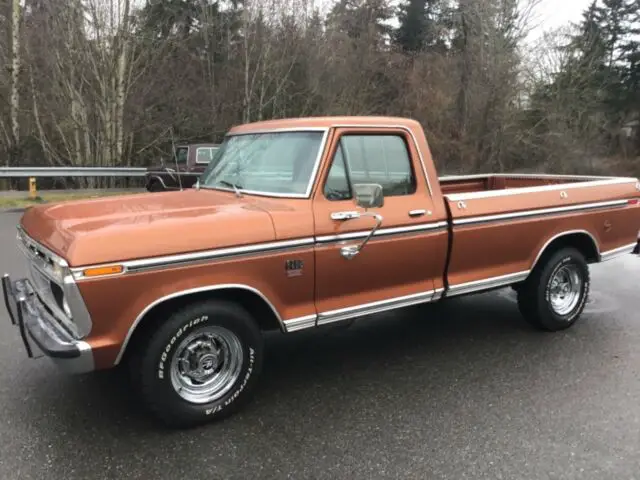 1976 Ford F-250