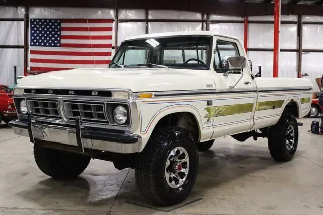 1976 Ford F-250 Bicentennial