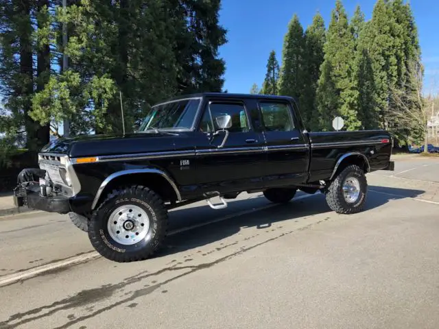 1976 Ford F-250