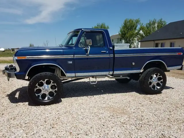 1976 Ford F-250