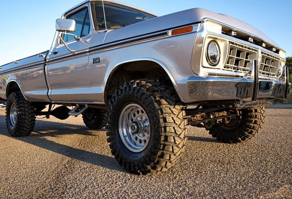 1976 Ford F-250 Highboy