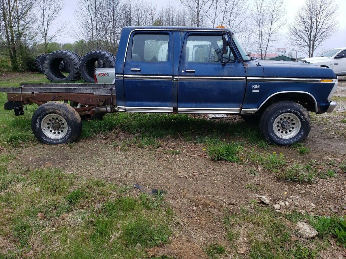 1976 Ford F250