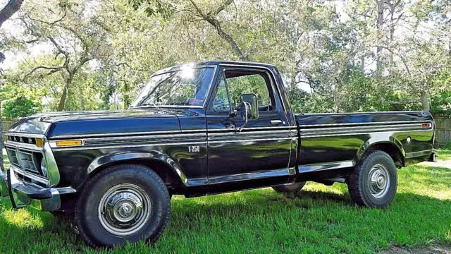 1976 Ford F-250