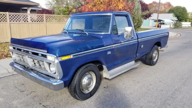 1976 Ford F-250