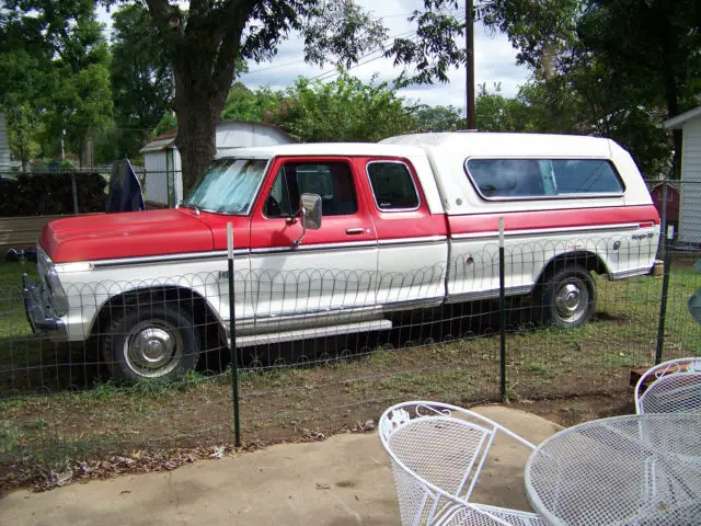 1976 Ford F-250 XLT