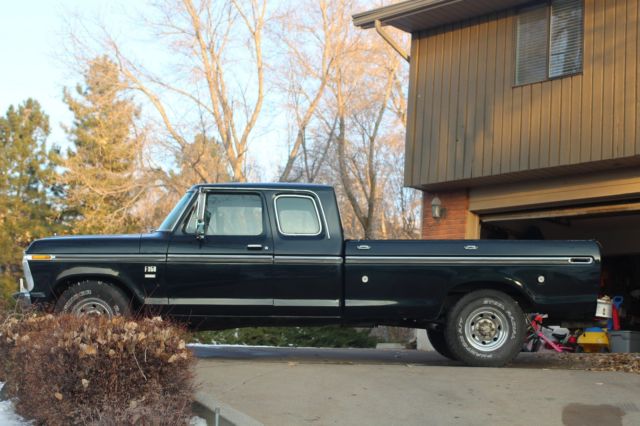 1976 Ford F-350