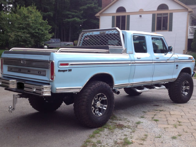 1976 Ford F-350