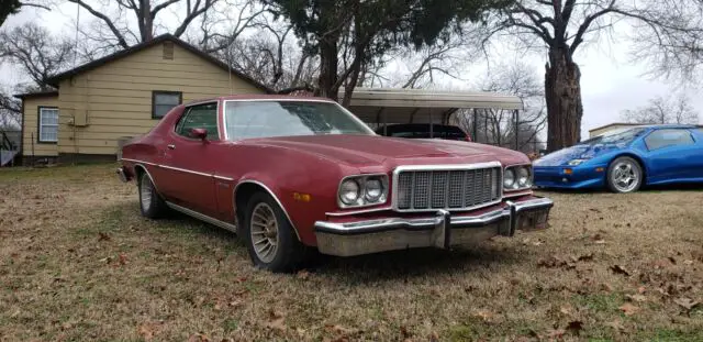 1976 Ford Torino