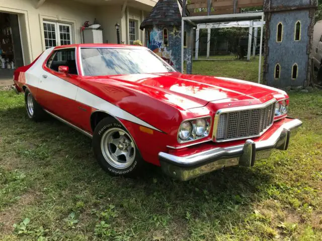 1976 Ford Torino