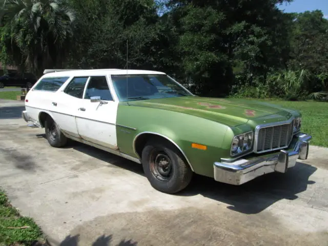 1976 Ford Torino