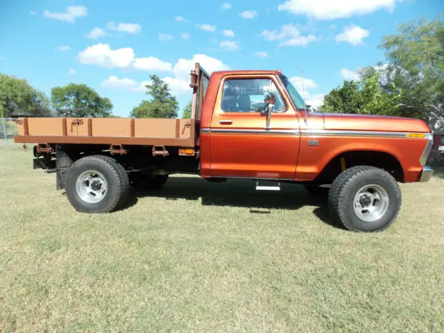 1976 Ford F-250