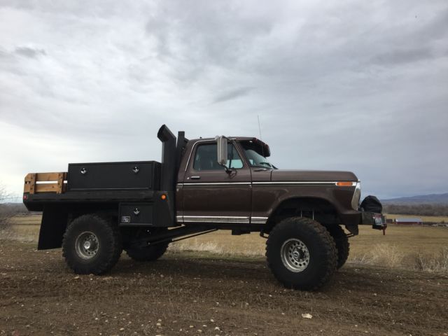 1976 Ford Other Pickups