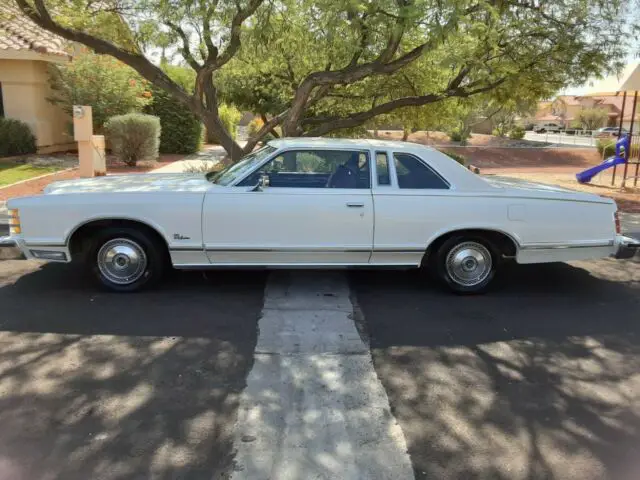 1976 Ford LTD landau ltd