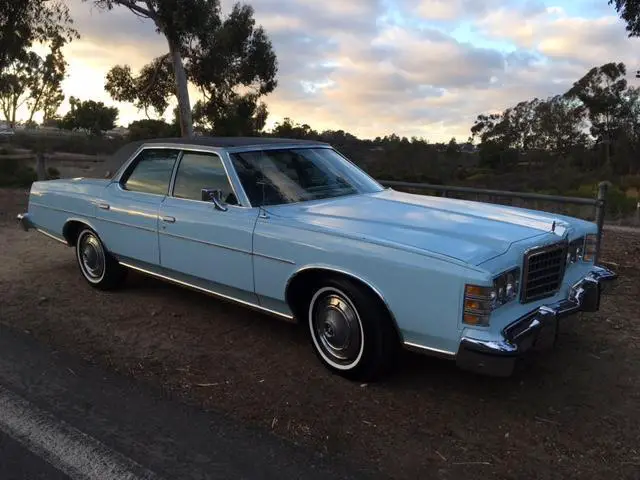 1976 Ford LTD Brougham