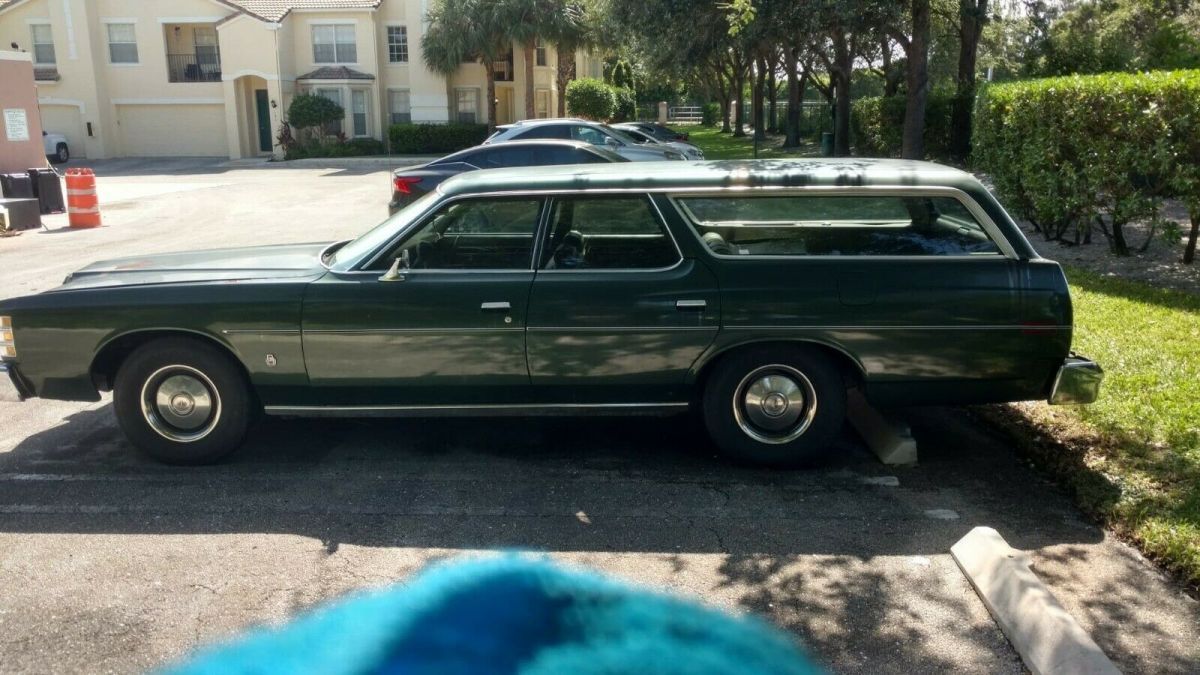 1976 Ford Country Squire