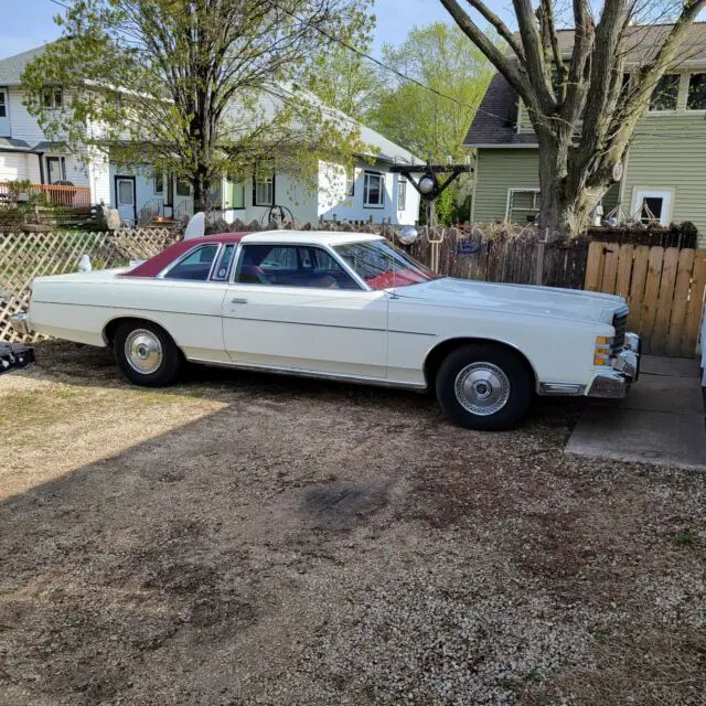 1976 Ford LTD Base