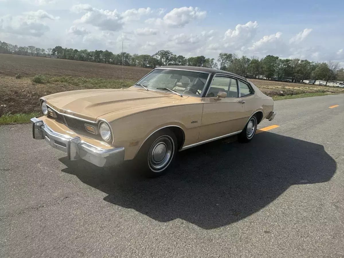 1976 Ford Maverick